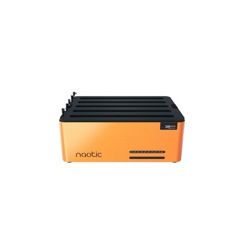 PORT NAOTIC Tabidock P5, USB, nabíjacia stanica pre 5 notebookov