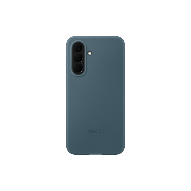 Samsung Silikónový zadný kryt A37 Dark Green