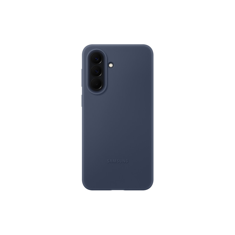 Samsung Silikónový zadný kryt A57 Dark Blue