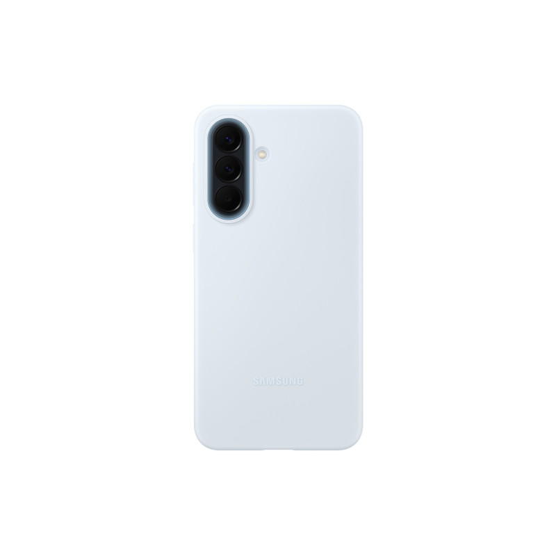 Samsung Silikónový zadný kryt A57 Light Blue