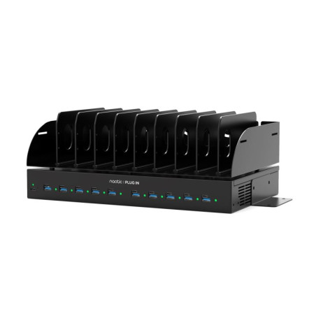 PORT NAOTIC CHARGING TABLE 10 TYPE A+C PD 30W