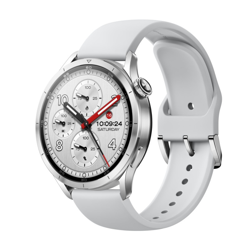 Xiaomi Watch S5/46/Šport Band/White