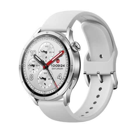 Xiaomi Watch S5/46/Šport Band/White