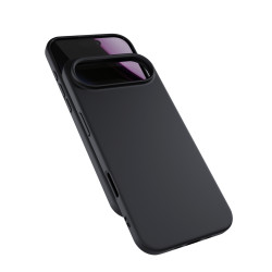 Epico Silicone TPU Mag+ Case iPhone Air - čierna