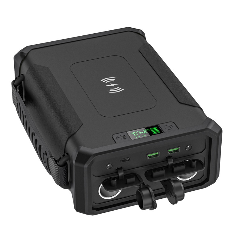 MHPower Nomad 96k Powerbanka LiFePO4, 96000mAh, če