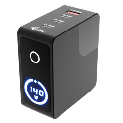 i-tec 140W Intelligent Multiport USB Charger