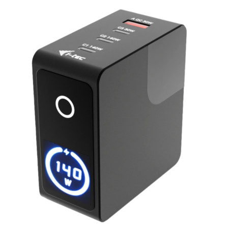 i-tec 140W Intelligent Multiport USB Charger