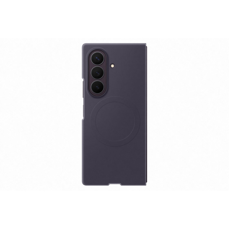 Samsung Silikonový kryt s magnetom pre Galaxy Z Fold8 Ultra, Violet Shadow