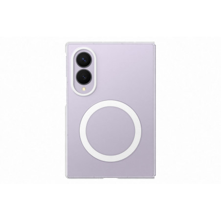 Samsung Priehľadný kryt s magnetom pre Galaxy Z Fold8, Transparent