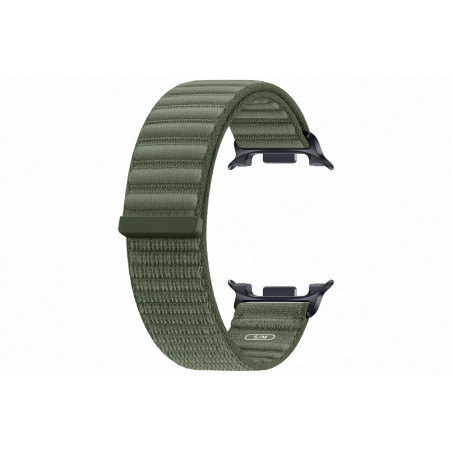 Samsung Látkový remienok (veľkosť S/M) Watch9 Olive