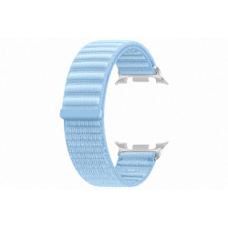 Samsung Látkový remienok (veľkosť S/M) Watch9 Blue