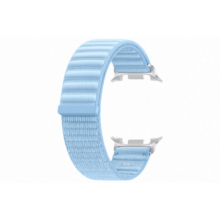 Samsung Látkový remienok (veľkosť S/M) Watch9 Blue