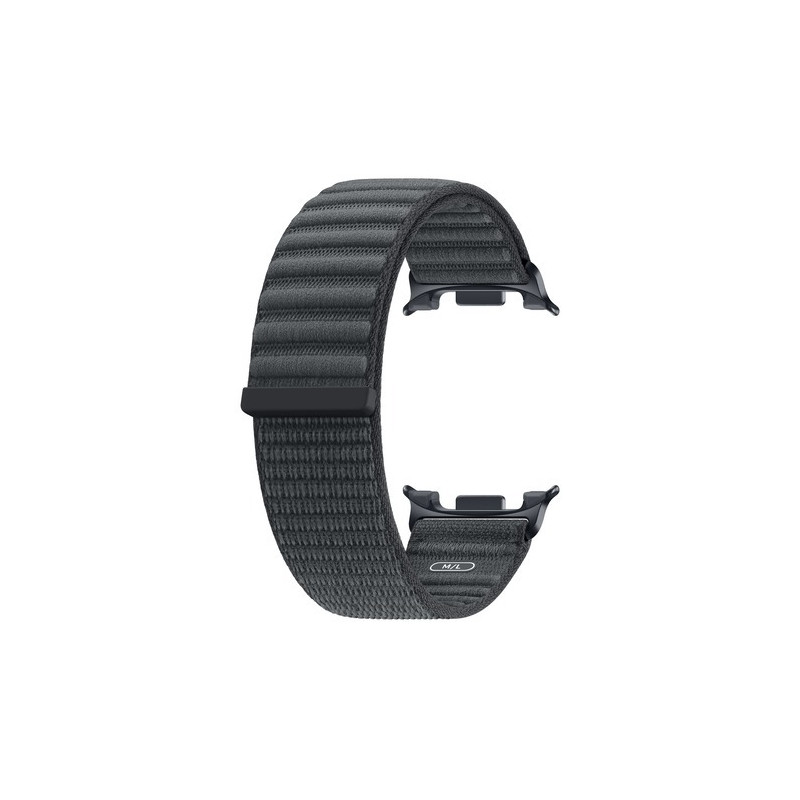 Samsung Látkový remienok (veľkosť M/L) Watch9 Black
