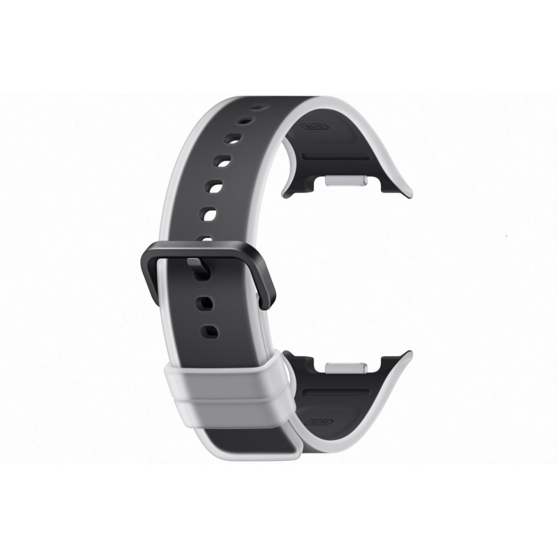 Samsung Ľahký silikónový remienok (veľkosť S/M) Watch9 Black