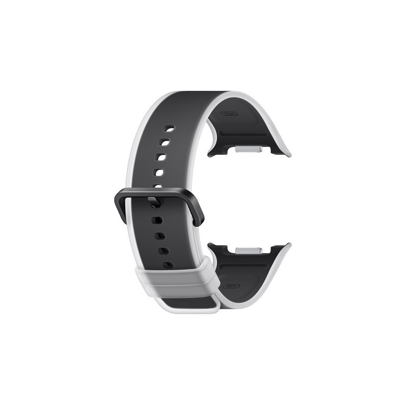Samsung Ľahký silikónový remienok (veľkosť M/L) Watch9 Black