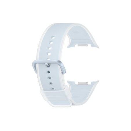 Samsung Ľahký silikónový remienok (veľkosť M/L) Watch9 Blue