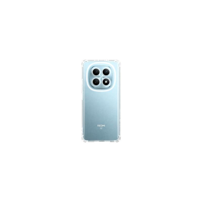 Tactical TPU Plyo Kryt pre Xiaomi Redmi Note 15 4G/5G Transparent