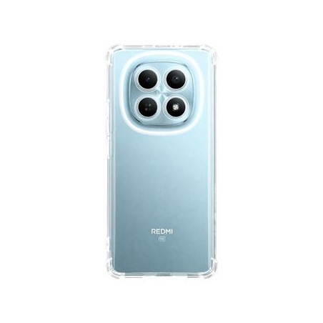 Tactical TPU Plyo Kryt pre Xiaomi Redmi Note 15 4G/5G Transparent