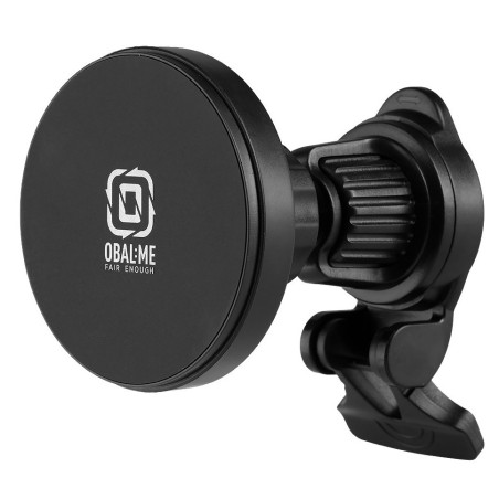 OBAL:ME MagNetix Core Bezdrôtový Nabíjací Držiak do Auta 15W Black