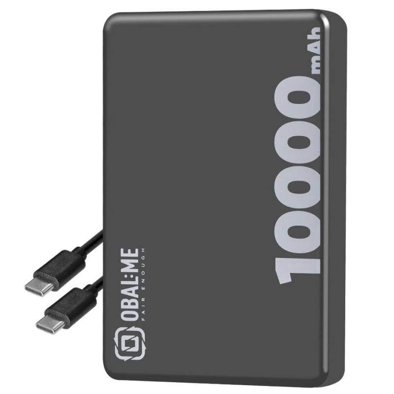 OBAL: ME MagNetix Powerbanka 10000mAh Black