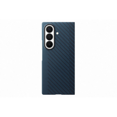 Samsung Karbónový kryt s magnetom pre Galaxy Z Fold8 Ultra, Blue