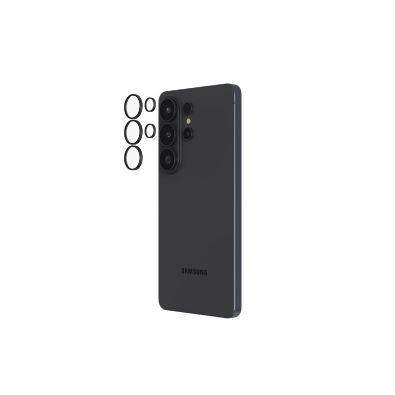 GLELARE CameraRings Samsung Galaxy S26 Ultra Black