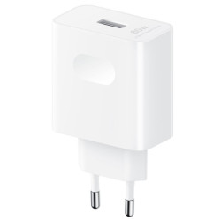 Honor SuperCharge 80W Power Adapter White