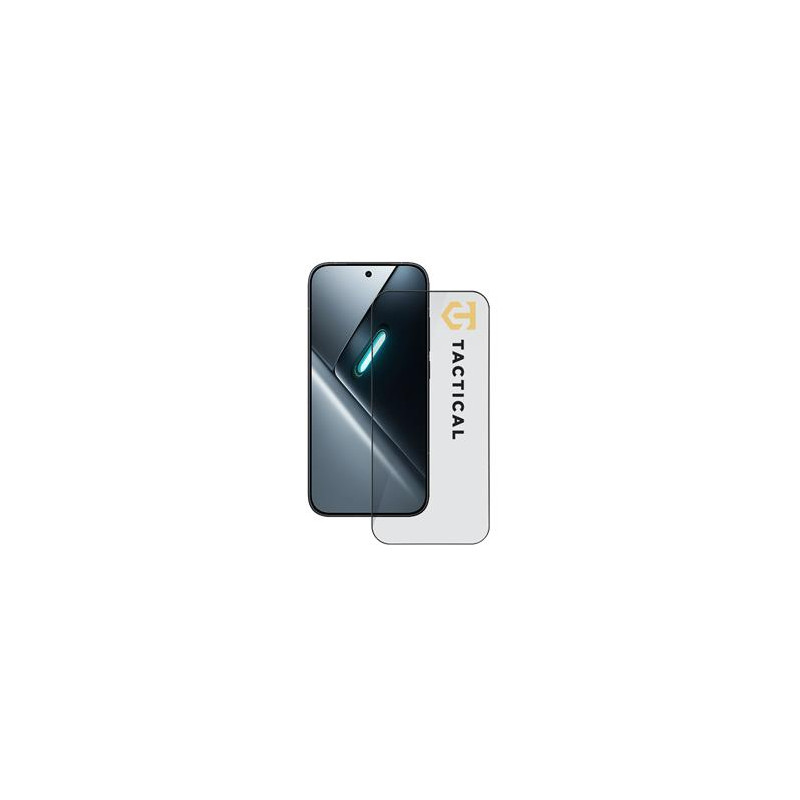 Tactical Glass Shield 5D sklo pre Poco X8 Pro Black