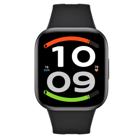Xiaomi Redmi Watch 6 Active/44,5/Šport Band/Midnight Black
