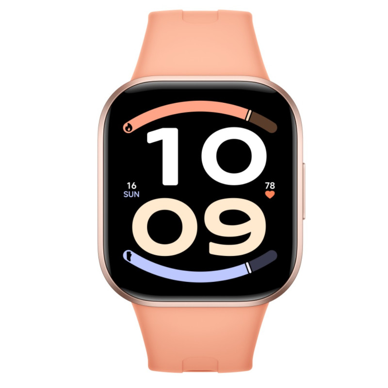 Xiaomi Redmi Watch 6 Active/44,5/Šport Band/Sunset Orange