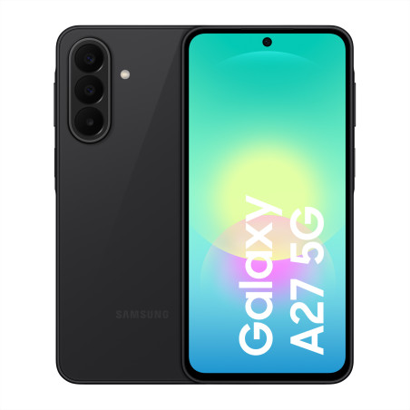 Samsung Galaxy A27 5G SM-A276 Black 6+128GB