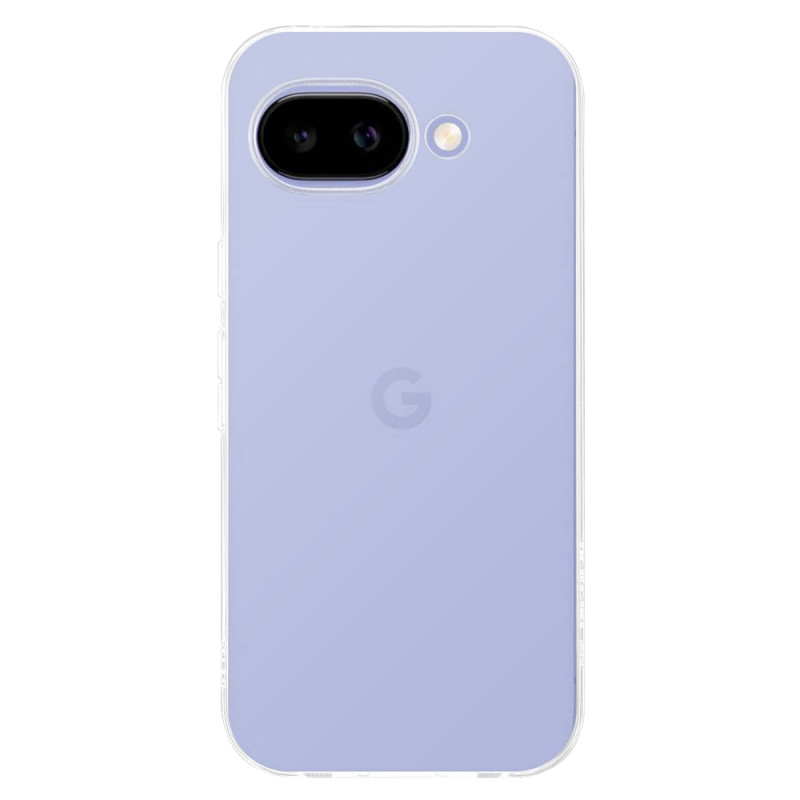 Tactical TPU Kryt pre Google Pixel 10a Transparent