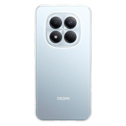 Tactical TPU Kryt pre Xiaomi Redmi Note 15 Pre 4G Transparent
