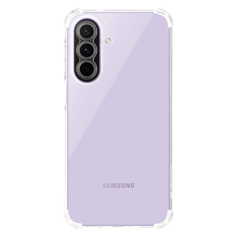 Tactical TPU Plyo Kryt pre Samsung Galaxy A27 5G Transparent