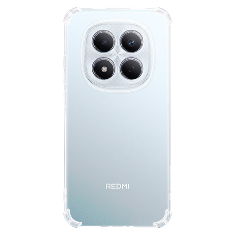 Tactical TPU Plyo Kryt pre Xiaomi Redmi Note 15 Pre 4G Transparent
