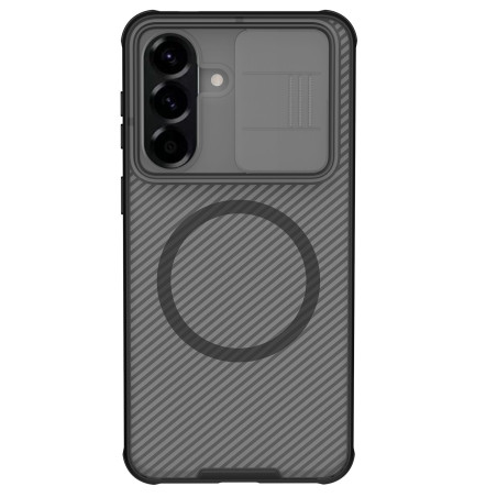 Nillkin CamShield PRE Magnetic Zadný Kryt pre Samsung Galaxy A57 Transparent Black