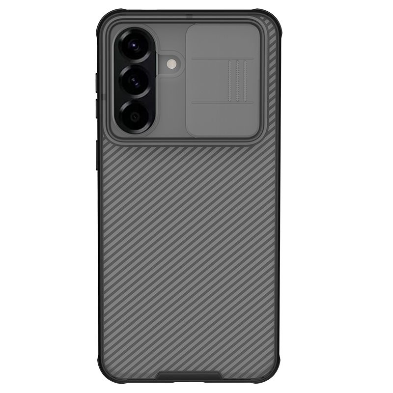 Nillkin CamShield PRE Zadný Kryt pre Samsung Galaxy A57 Transparent Black