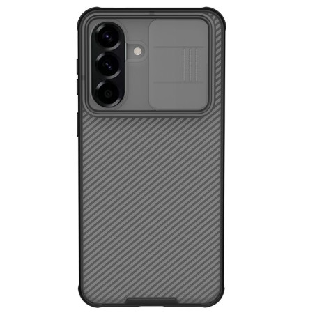 Nillkin CamShield PRE Zadný Kryt pre Samsung Galaxy A57 Transparent Black