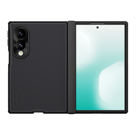 Nillkin Super Frosted FOLD Magnetic Zadný Kryt pre Samsung Galaxy Z Fold 8 Black