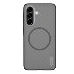 Nillkin Super Frosted PRE Magnetic Zadný Kryt pre Samsung Galaxy A57 Transparent Black