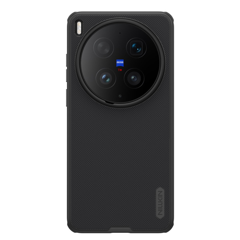 Nillkin Super Frosted PRE Magnetic Zadný Kryt pre Vivo X300 Ultra Black