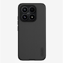 Nillkin Super Frosted PRE Magnetic Zadný Kryt pre Xiaomi 17 Black