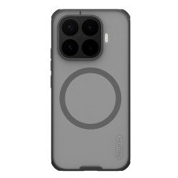 Nillkin Super Frosted PRE Magnetic Zadný Kryt pre Xiaomi 17T Transparent Black