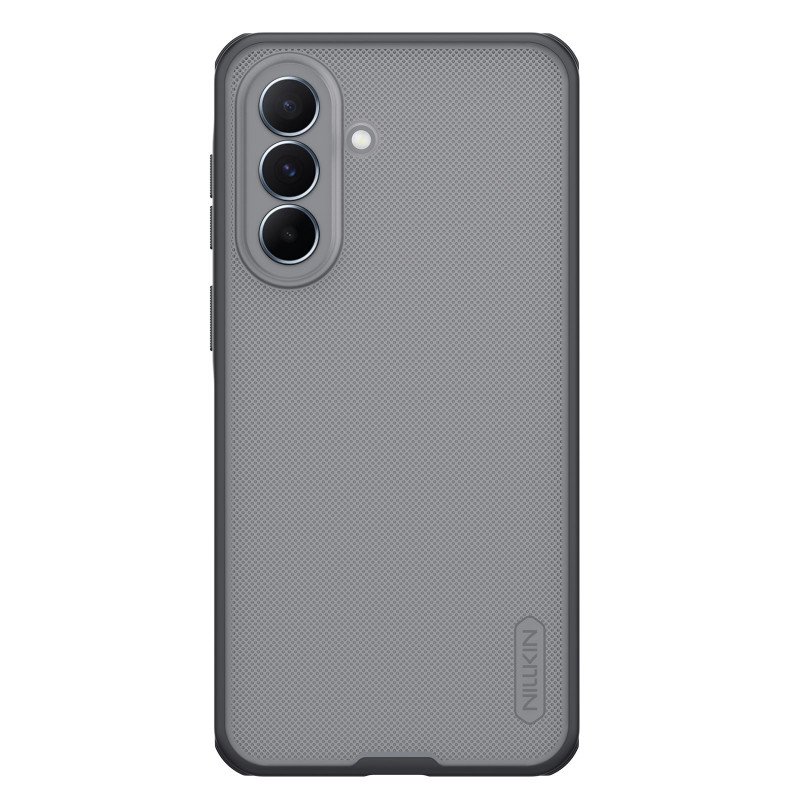 Nillkin Super Frosted PRO Zadný Kryt pre Samsung Galaxy A37 Transparent Black