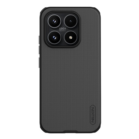 Nillkin Super Frosted PRO Zadný Kryt pre Xiaomi 17 Black