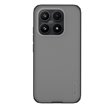 Nillkin Super Frosted PRO Zadný Kryt pre Xiaomi 17 Transparent Black