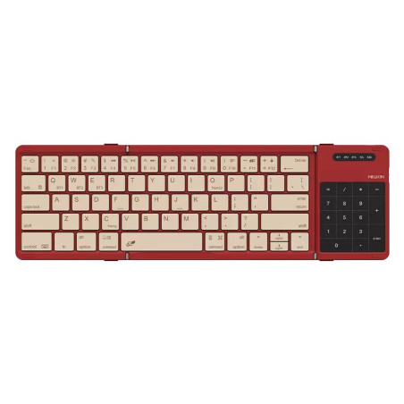 Nillkin Cube Kapesný Klávesnica Red