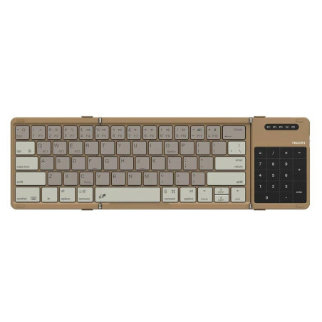 Nillkin Cube Kapesný Klávesnica Khaki