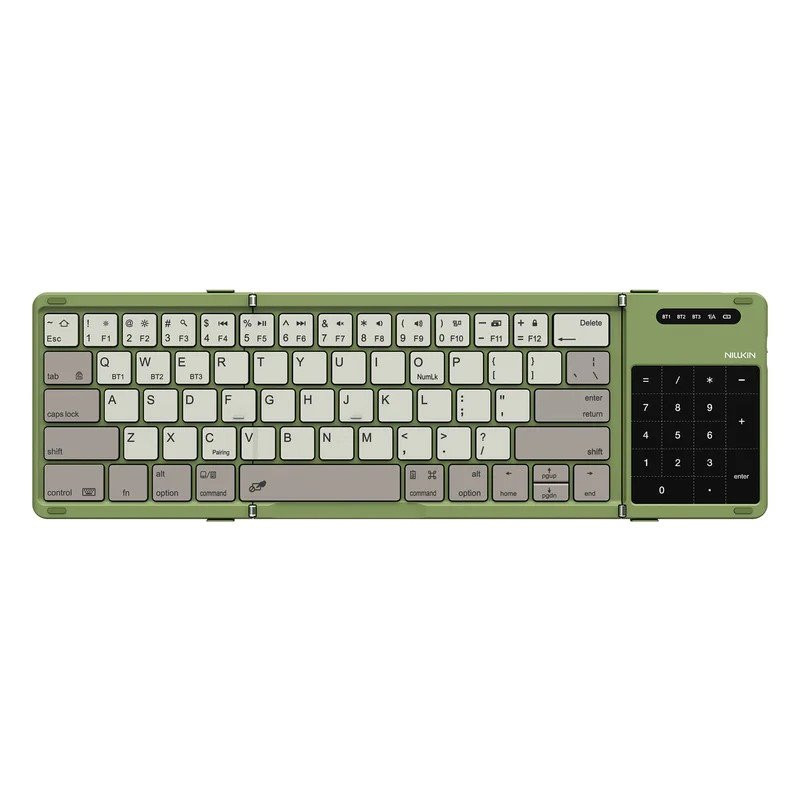 Nillkin Cube Kapesný Klávesnica Green