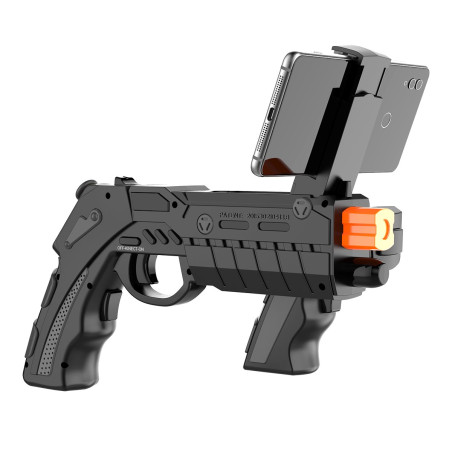 iPega 9257 Gun-Shaped Herný Ovladač Android/iOS/PS3/PS4/PC/N-Switch/SmartTV Black